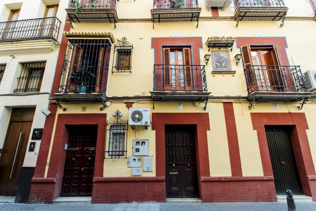 Bright And Comfortable- 2D 2B- Conde De Torrejon Seville Exterior photo
