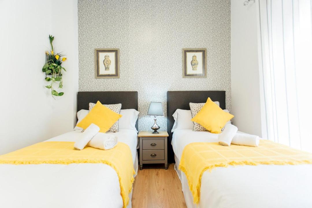 Bright And Comfortable- 2D 2B- Conde De Torrejon Seville Exterior photo